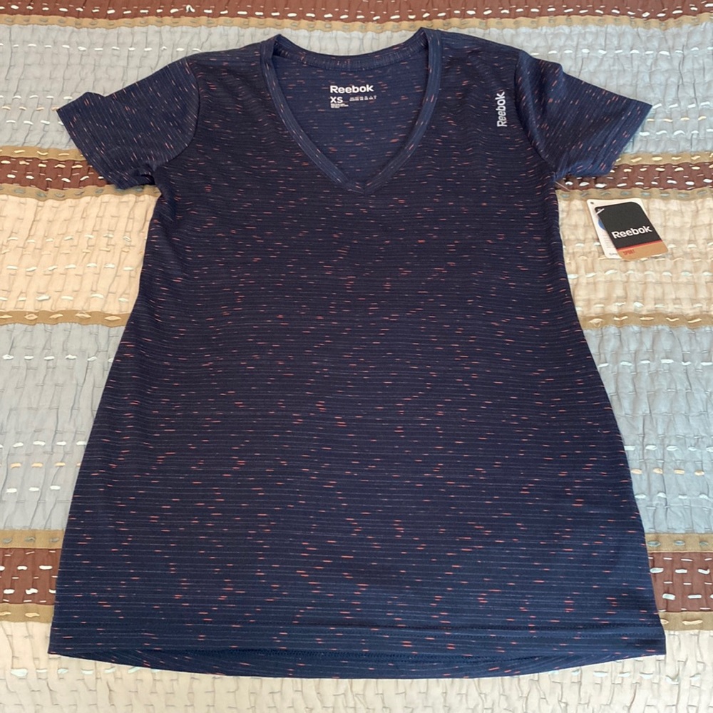 NWT Reebok Sport T-Shirt